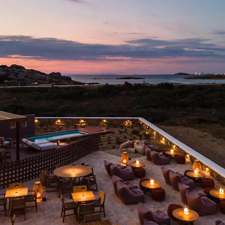 Hotel Laguna Coast Resort, Small Luxury Of The World Stelida (Naxos)
