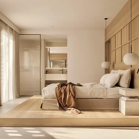 Laguna Coast Resort, Small Luxury Of The World Stelida (Naxos)