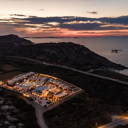 Laguna Coast Resort, Small Luxury Of The World Hotel Stelida (Naxos)