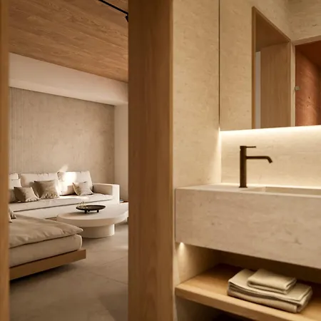 Otel Laguna Coast Resort, Small Luxury Of The World Stelida (Naxos)