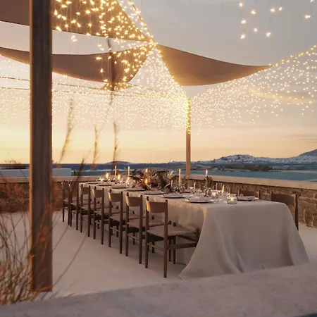 Hotel Laguna Coast Resort, Small Luxury Of The World Stelida (Naxos)