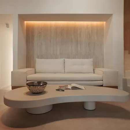 Laguna Coast Resort, Small Luxury Of The World Otel Stelida (Naxos)