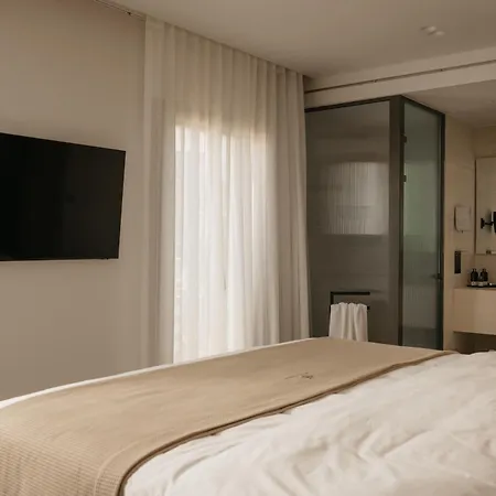 Laguna Coast Resort, Small Luxury Of The World Hotel Stelida (Naxos)