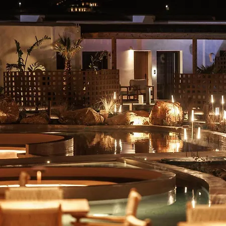 Laguna Coast Resort, Small Luxury Of The World Otel Stelida (Naxos)