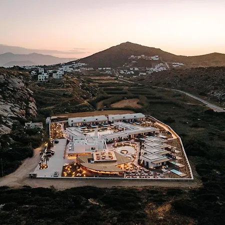 Laguna Coast Resort, Small Luxury Of The World Otel Stelida (Naxos)