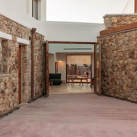 Otel Laguna Coast Resort, Small Luxury Of The World Stelida (Naxos)