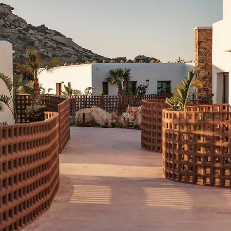 Laguna Coast Resort, Small Luxury Of The World Otel Stelida (Naxos)