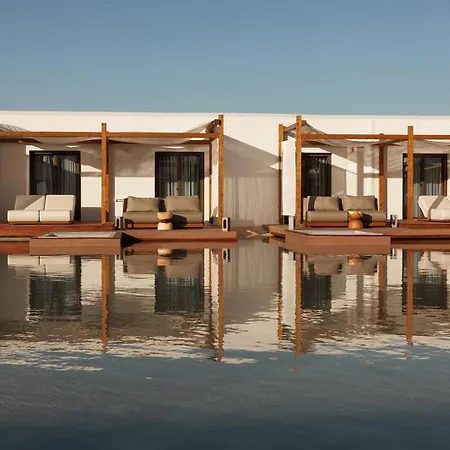 Otel Laguna Coast Resort, Small Luxury Of The World Stelida (Naxos)
