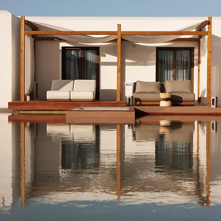 Otel Laguna Coast Resort, Small Luxury Of The World Stelida (Naxos)