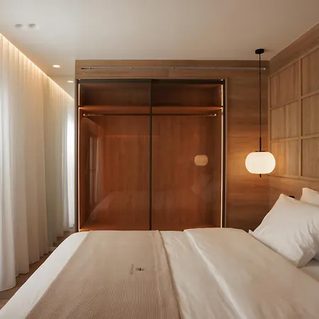 Laguna Coast Resort, Small Luxury Of The World 5* Stelida (Naxos)