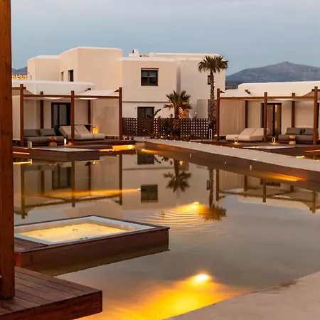 Hotel Laguna Coast Resort, Small Luxury Of The World Stelida (Naxos)