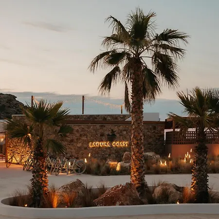 Hotel Laguna Coast Resort, Small Luxury Of The World Stelida (Naxos)