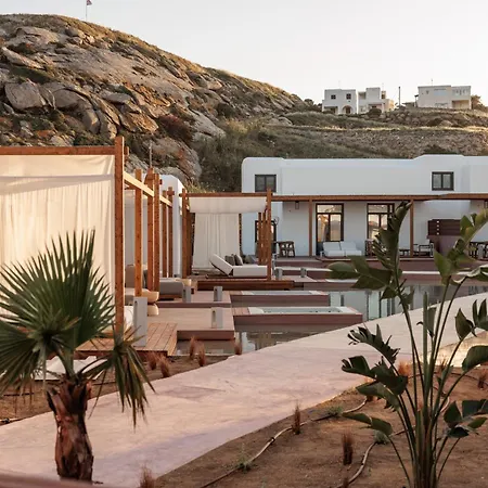 Laguna Coast Resort, Small Luxury Of The World 5* Stelida (Naxos)