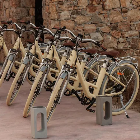 Laguna Coast Resort, Small Luxury Of The World Stelida (Naxos)