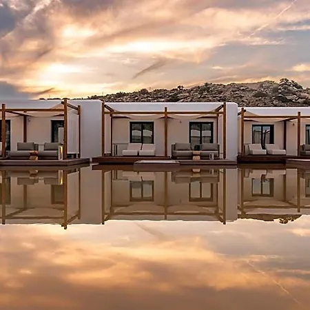 Laguna Coast Resort, Small Luxury Of The World 5* Stelida (Naxos)
