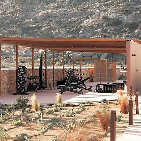 Hotel Laguna Coast Resort, Small Luxury Of The World Stelida (Naxos)