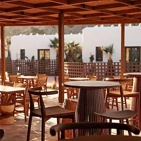 Hotel Laguna Coast Resort, Small Luxury Of The World Stelida (Naxos)