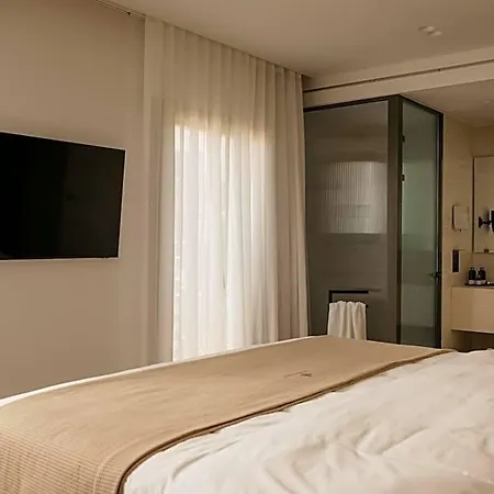 Hotel Laguna Coast Resort, Small Luxury Of The World Stelida (Naxos)
